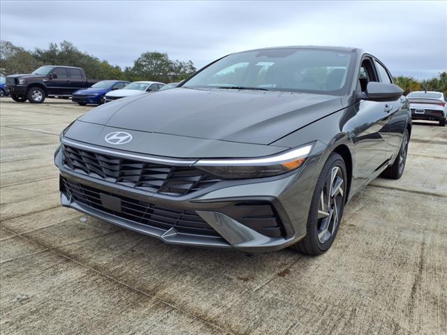 new 2025 Hyundai Elantra car, priced at $26,700