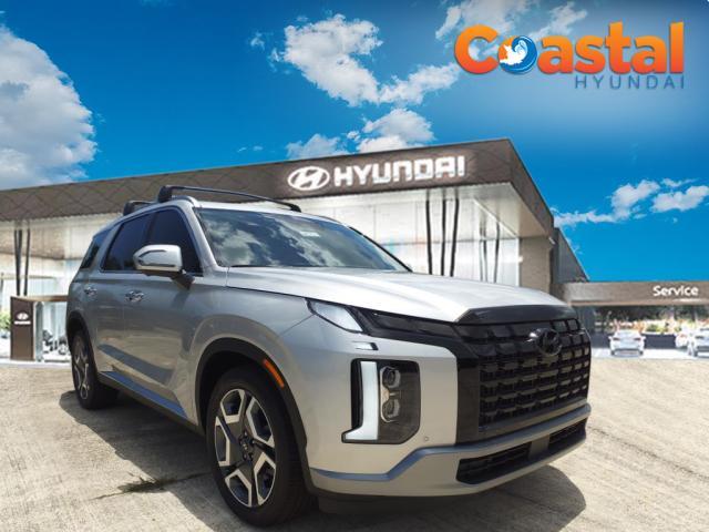 new 2024 Hyundai Palisade car, priced at $49,784