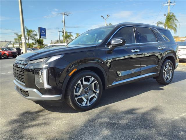 new 2024 Hyundai Palisade car, priced at $48,072