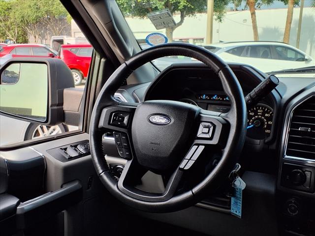 used 2017 Ford F-150 car, priced at $23,995