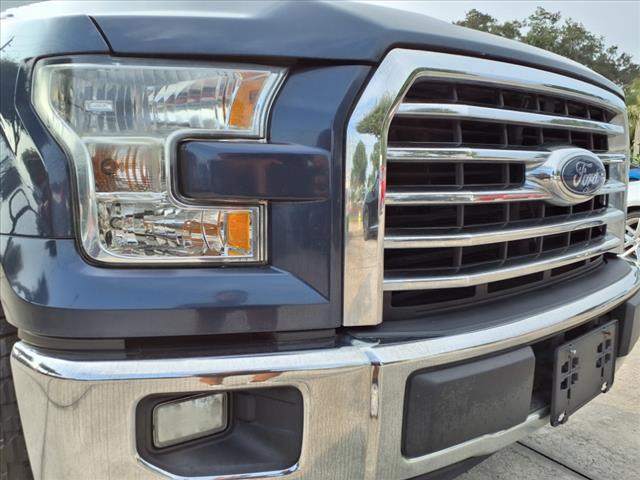 used 2017 Ford F-150 car, priced at $23,995