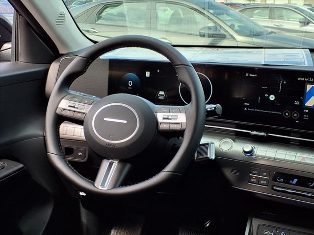 new 2025 Hyundai Kona car, priced at $29,093