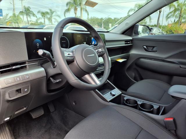 new 2025 Hyundai Kona car, priced at $29,093