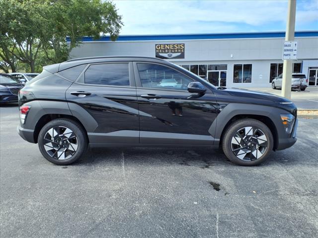 new 2025 Hyundai Kona car, priced at $29,093
