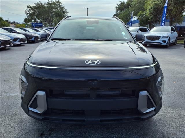 new 2025 Hyundai Kona car, priced at $29,093