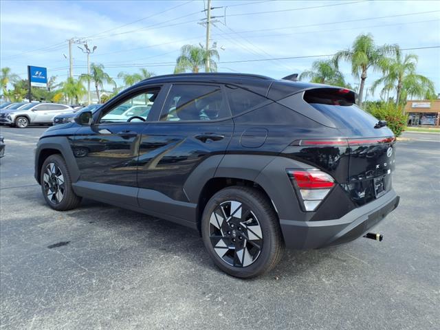 new 2025 Hyundai Kona car, priced at $29,093
