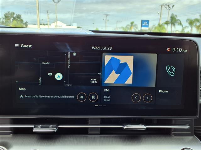 new 2025 Hyundai Kona car, priced at $29,093