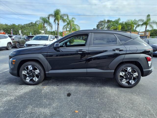 new 2025 Hyundai Kona car, priced at $29,093