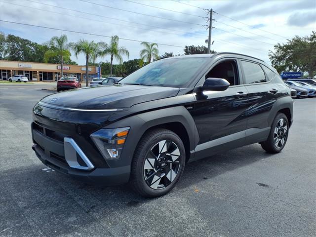 new 2025 Hyundai Kona car, priced at $29,093