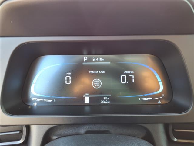 new 2025 Hyundai Elantra car, priced at $24,690