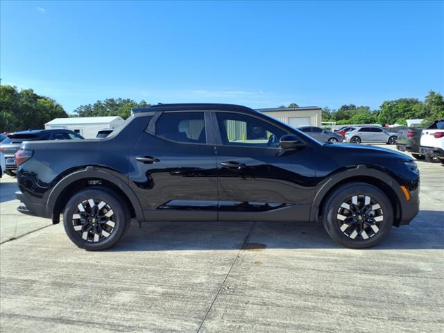 new 2025 Hyundai SANTA CRUZ car, priced at $31,824