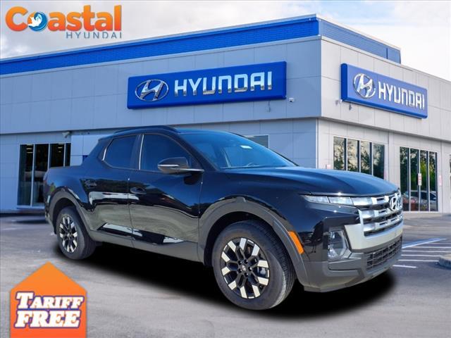 new 2025 Hyundai SANTA CRUZ car, priced at $31,824