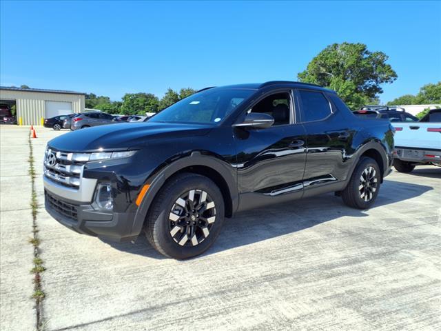 new 2025 Hyundai SANTA CRUZ car, priced at $31,824