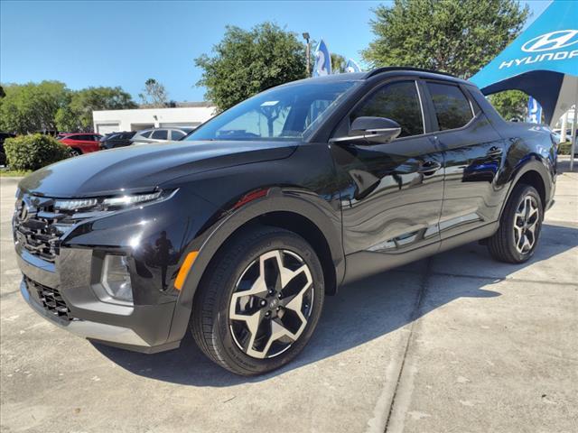 new 2024 Hyundai Santa Cruz car, priced at $41,725