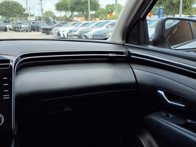 used 2023 Hyundai Tucson car, priced at $21,895