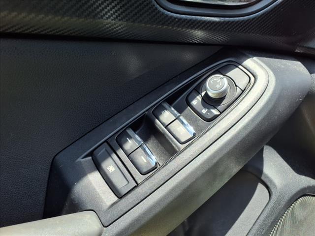 used 2024 Subaru Crosstrek car, priced at $27,890