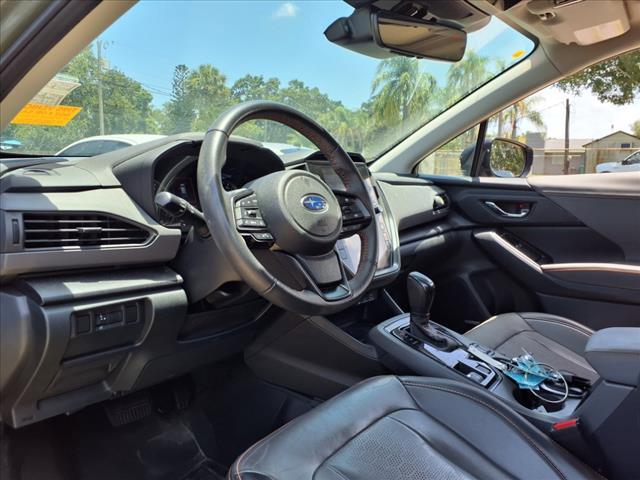 used 2024 Subaru Crosstrek car, priced at $27,890