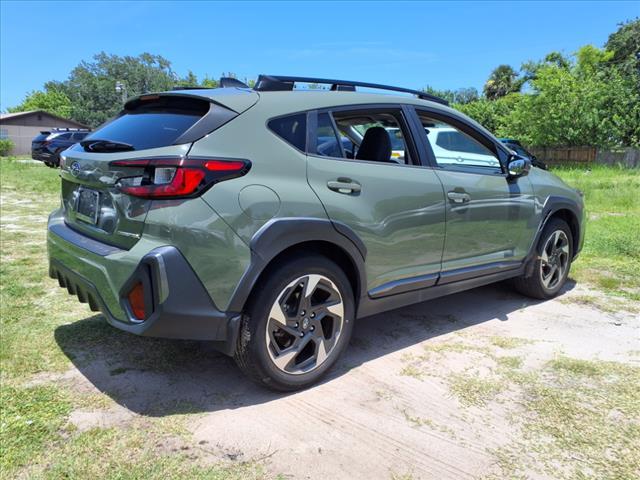 used 2024 Subaru Crosstrek car, priced at $27,890