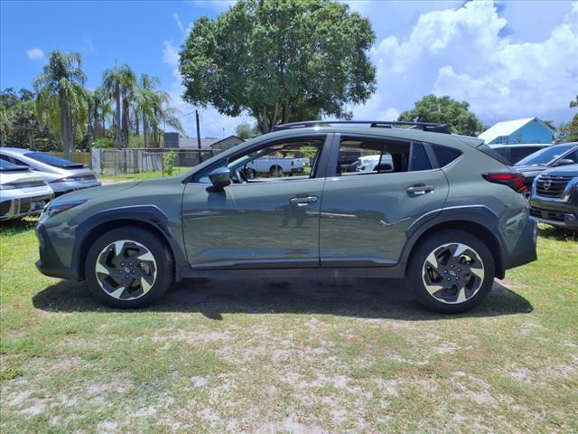 used 2024 Subaru Crosstrek car, priced at $27,890