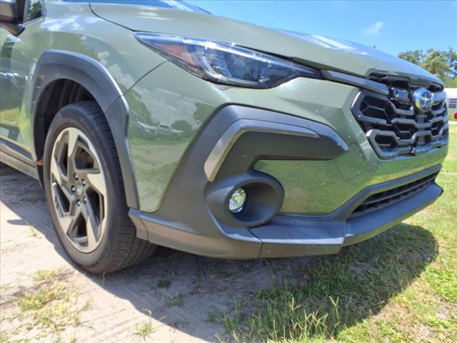 used 2024 Subaru Crosstrek car, priced at $27,890