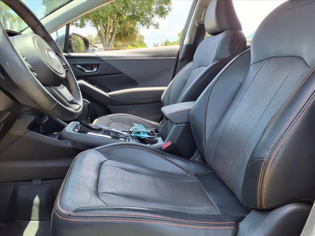 used 2024 Subaru Crosstrek car, priced at $27,890