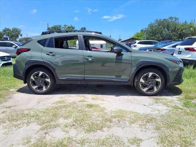 used 2024 Subaru Crosstrek car, priced at $27,890