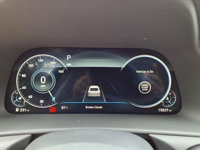 used 2023 Hyundai Sonata car, priced at $23,202