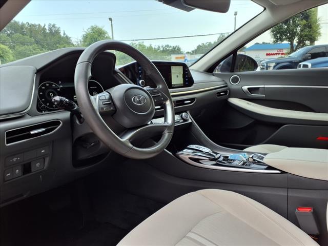 used 2023 Hyundai Sonata car, priced at $23,202