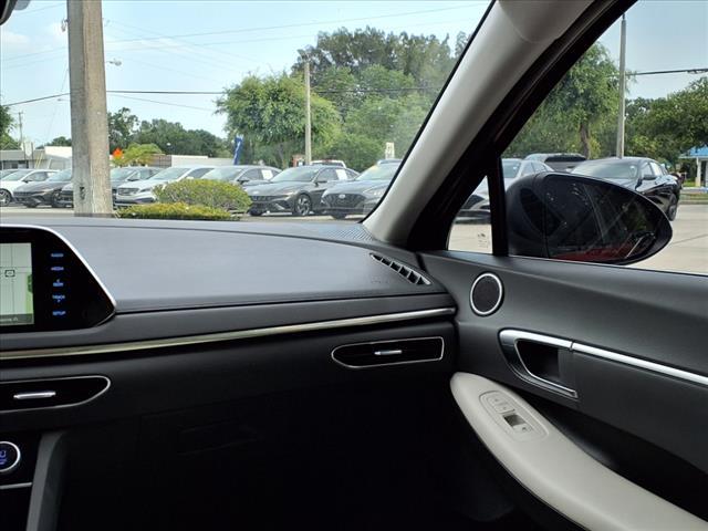 used 2023 Hyundai Sonata car, priced at $23,202