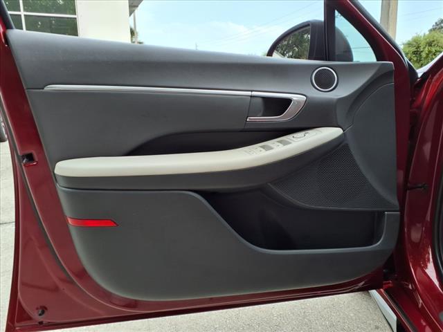 used 2023 Hyundai Sonata car, priced at $23,202