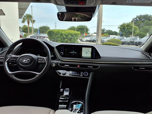 used 2023 Hyundai Sonata car, priced at $23,202