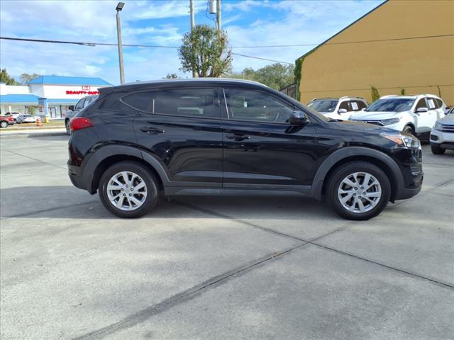 used 2020 Hyundai Tucson car, priced at $16,995