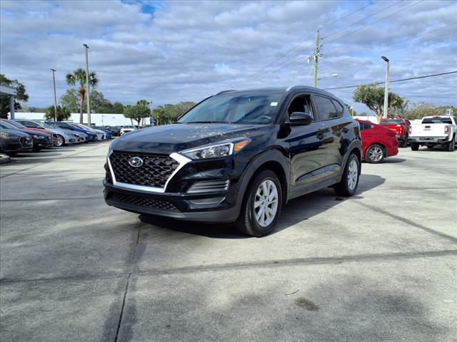 used 2020 Hyundai Tucson car, priced at $16,995