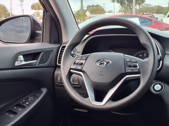 used 2020 Hyundai Tucson car, priced at $16,995