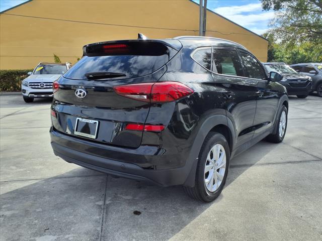 used 2020 Hyundai Tucson car, priced at $16,995