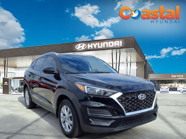 used 2020 Hyundai Tucson car, priced at $16,995