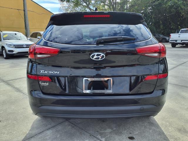 used 2020 Hyundai Tucson car, priced at $16,995