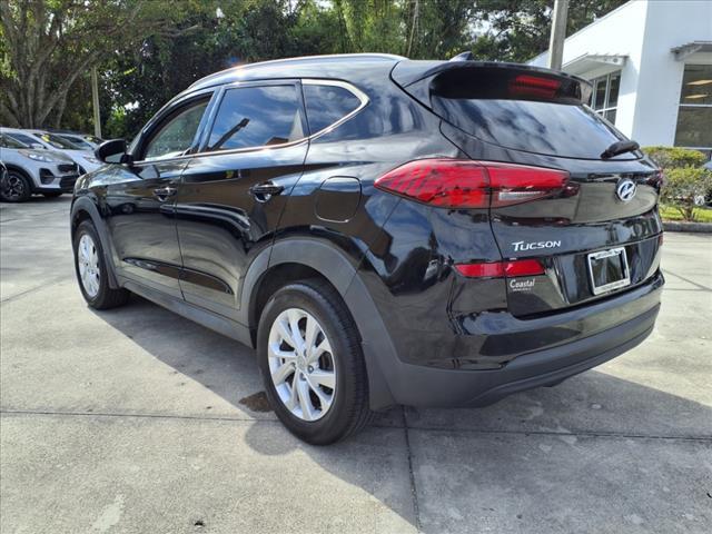 used 2020 Hyundai Tucson car, priced at $16,995