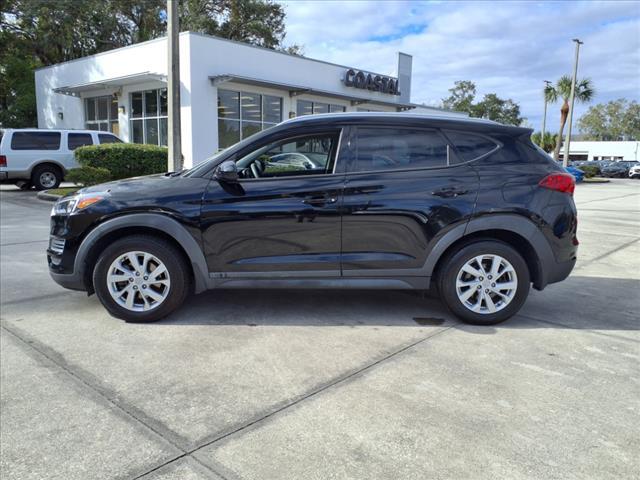 used 2020 Hyundai Tucson car, priced at $16,995