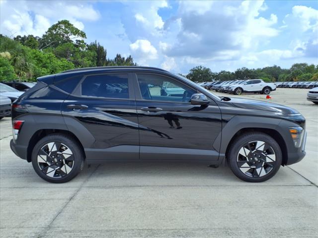 new 2025 Hyundai Kona car, priced at $27,499