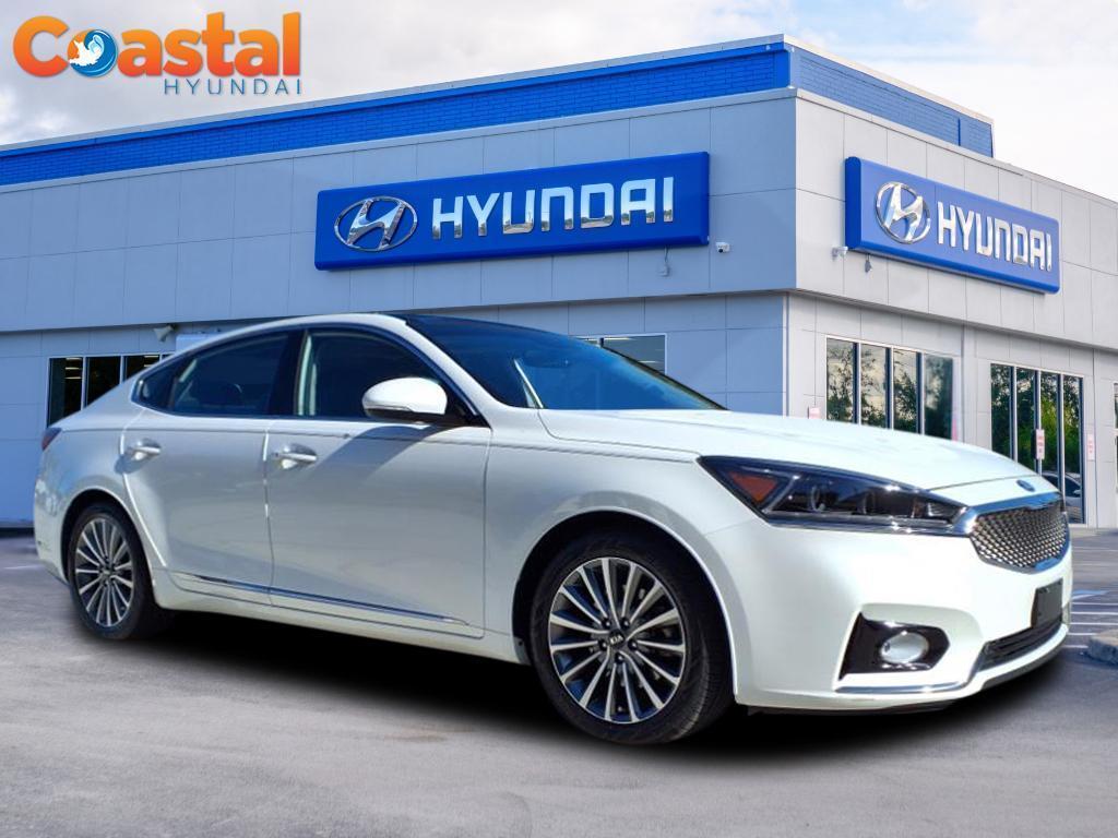 used 2017 Kia Cadenza car, priced at $16,995