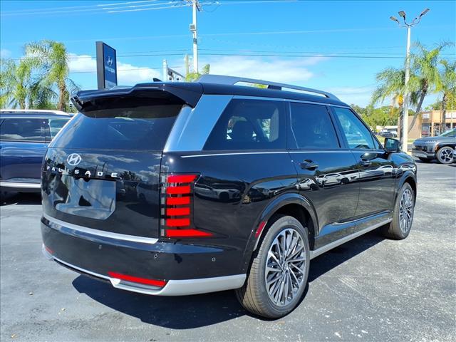 new 2026 Hyundai Palisade car, priced at $55,414