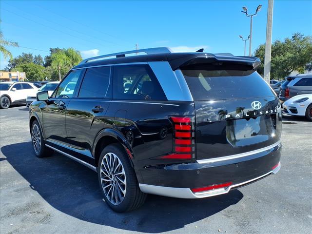 new 2026 Hyundai Palisade car, priced at $55,414