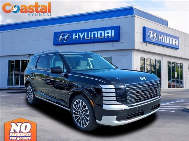 new 2026 Hyundai Palisade car, priced at $55,414