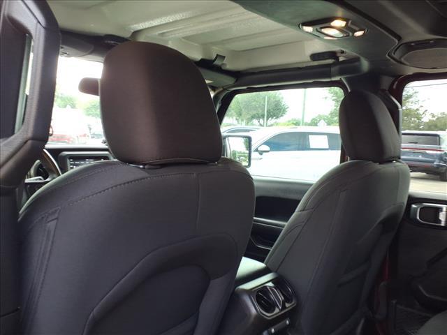 used 2021 Jeep Gladiator car, priced at $27,995