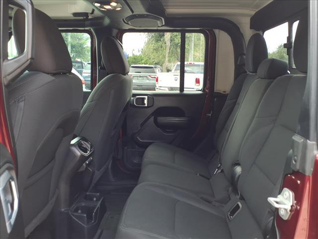 used 2021 Jeep Gladiator car, priced at $27,995