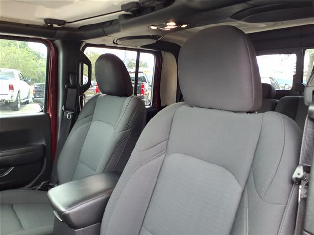 used 2021 Jeep Gladiator car, priced at $27,995