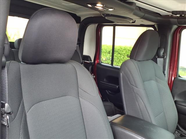 used 2021 Jeep Gladiator car, priced at $27,995