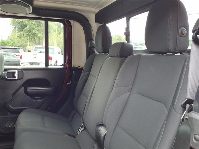 used 2021 Jeep Gladiator car, priced at $27,995