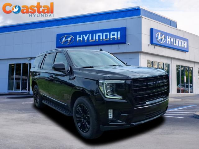 used 2023 GMC Yukon car, priced at $63,985